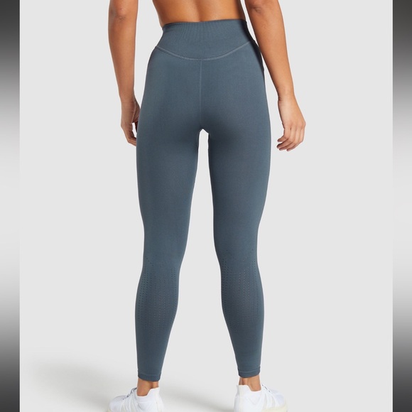 Gymshark Sweat Seamless Leggings - Picture 2 of 6